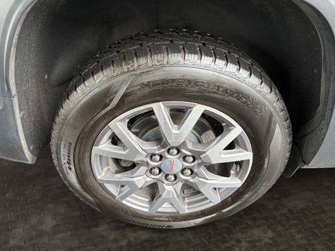 Used 2020 GMC Acadia SLT AWD/4WD image 39