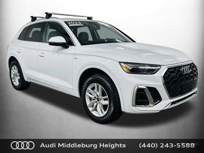 Certified 2023 Audi Q5 2.0T Premium w/ Convenience Package