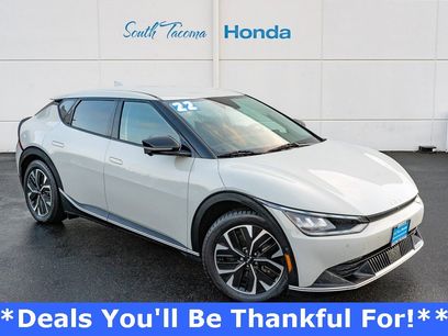 Used 2022 Kia EV6 Wind w/ Wind Technology Package