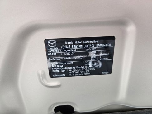 Used 2024 MAZDA CX-90 3.3 Turbo S image 34