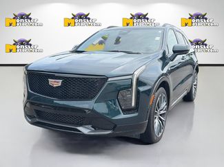 Used 2024 Cadillac XT4 Sport AWD/4WD video 1