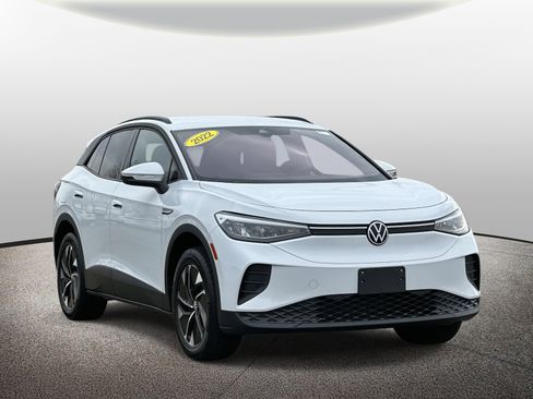 Used 2022 Volkswagen ID.4 Pro image 7