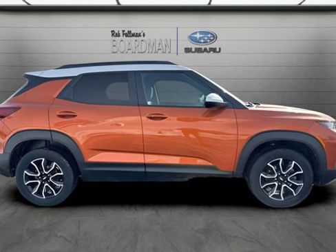 Used 2023 Chevrolet TrailBlazer ACTIV w/ Convenience Package image 4