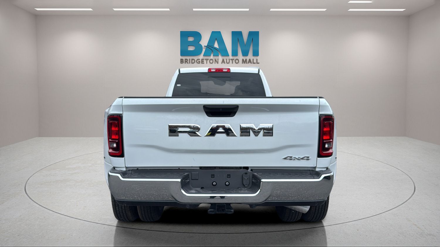 Used 2026 RAM 3500 Tradesman AWD/4WD image 6