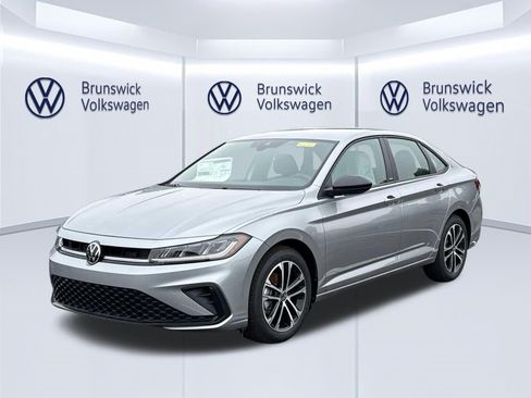 New 2026 Volkswagen Jetta Sport FWD image 1