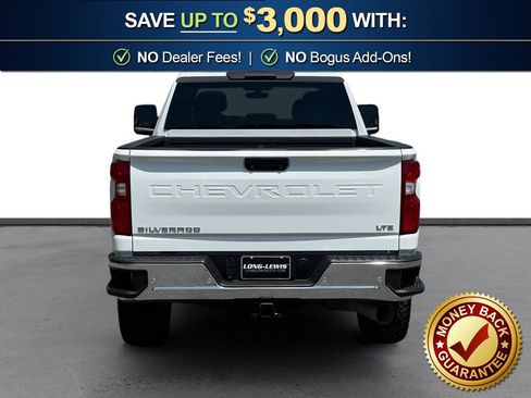 Used 2023 Chevrolet Silverado 2500 LTZ w/ Safety Package AWD/4WD image 5