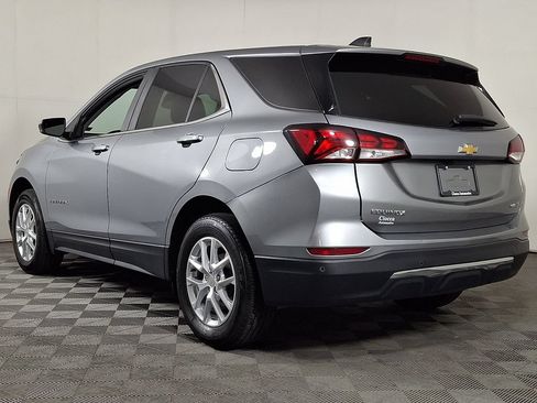 Used 2024 Chevrolet Equinox LT AWD/4WD image 7