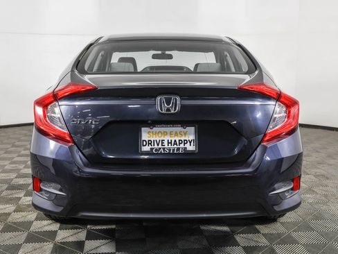 Used 2016 Honda Civic EX image 15
