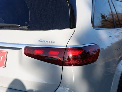 New 2026 Mercedes-Benz GLS 580 4MATIC image 30
