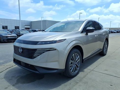 New 2026 Nissan Murano SL AWD/4WD image 4