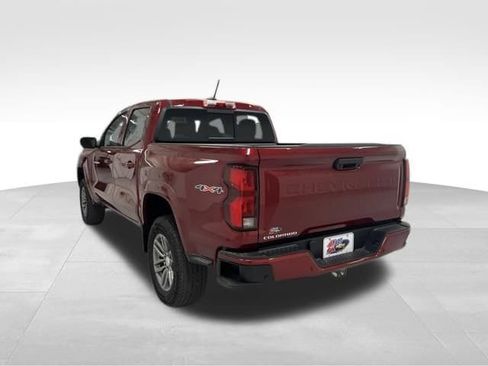 New 2026 Chevrolet Colorado LT w/ LT Convenience Package AWD/4WD image 15