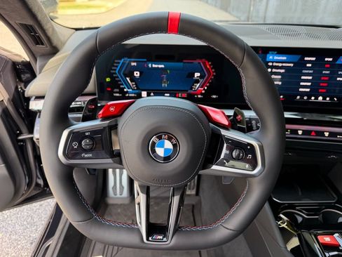 Used 2027 BMW M5 Touring AWD/4WD image 25