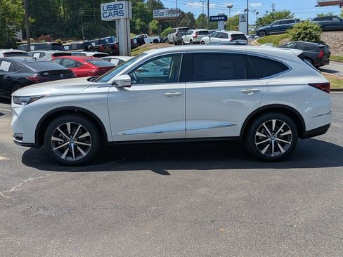 Used 2026 Acura MDX SH-AWD w/ Technology Package image 3