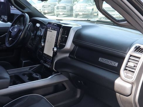 Used 2022 RAM 2500 Laramie AWD/4WD image 46