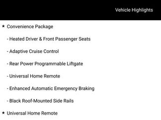 Used 2023 Chevrolet Blazer LT w/ Convenience Package AWD/4WD video 3