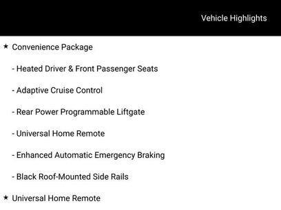 Used 2023 Chevrolet Blazer LT w/ Convenience Package