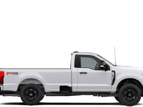 New 2026 Ford F350 XL w/ STX Appearance Package image 27