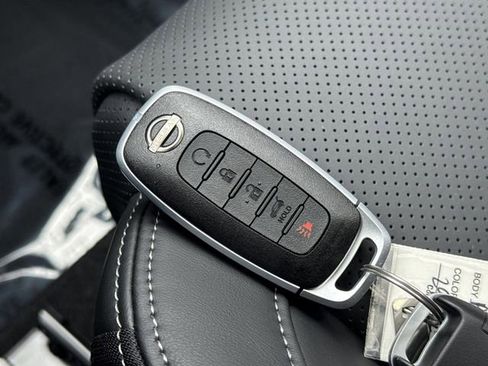 New 2026 Nissan Rogue Platinum w/ Platinum Premium Package image 31