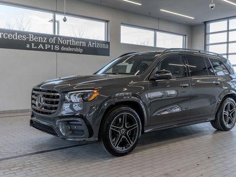 New 2026 Mercedes-Benz GLS 450 GLS 450 image 3