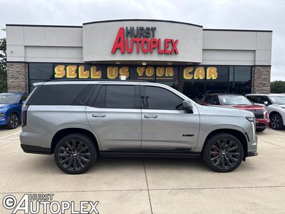 Used 2025 Cadillac Escalade V