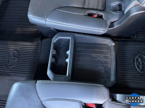 Used 2023 Toyota Sequoia Capstone image 37