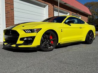 Used 2021 Ford Mustang Shelby GT500 w/ Carbon Fiber Track Pack video 2