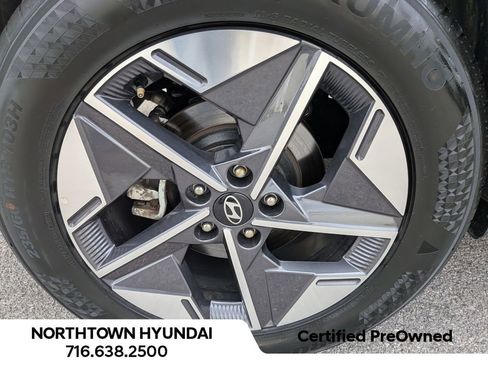 Certified 2026 Hyundai Tucson SEL AWD/4WD image 45