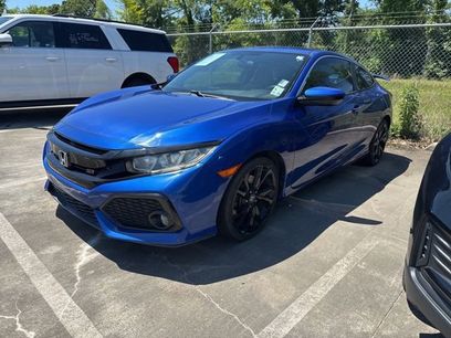 Used 2018 Honda Civic Si