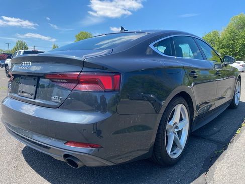 Used 2018 Audi A5 2.0T Prestige AWD/4WD image 4