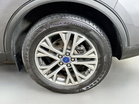 Used 2022 Ford Escape SEL FWD image 28