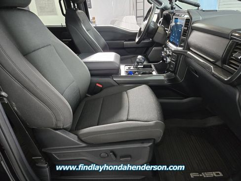 Used 2023 Ford F150 XLT w/ Equipment Group 302A High AWD/4WD image 21