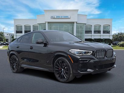 Certified 2022 BMW X6 xDrive40i w/ Executive Package