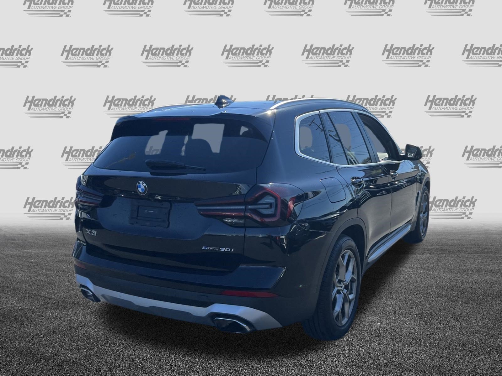Used 2024 BMW X3 sDrive30i w/ Premium Package RWD image 10