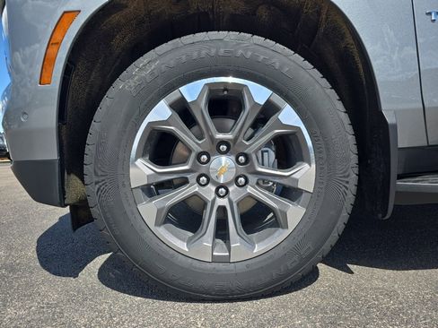New 2026 Chevrolet Tahoe LT w/ Comfort Package AWD/4WD image 31