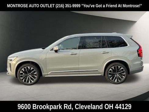 New 2026 Volvo XC90 B6 Plus w/ Protection Package Premier AWD/4WD image 3