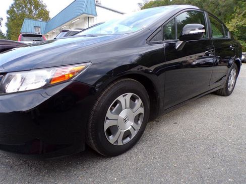 Used 2012 Honda Civic Hybrid Sedan image 5