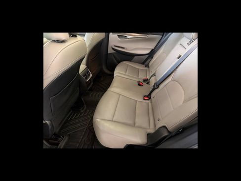 Used 2024 INFINITI QX50 Luxe FWD image 17