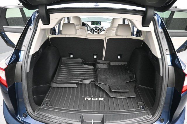 Used 2025 Acura RDX w/ Technology Package AWD/4WD image 17