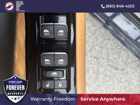 Used 2024 Jeep Grand Cherokee L Summit w/ Rear Seat Video Group I AWD/4WD image 22