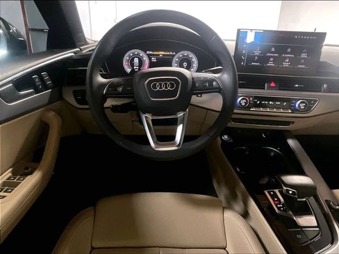 Certified 2023 Audi A5 2.0T Premium Plus w/ Premium Plus AWD/4WD image 8