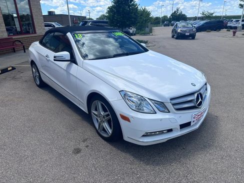 Used 2013 Mercedes-Benz E 350 Cabriolet w/ Premium 1 Pkg image 3