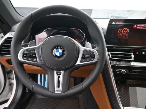 New 2026 BMW M850i xDrive Convertible image 28