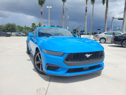 Used 2025 Ford Mustang Premium