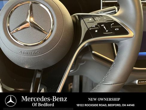 Used 2026 Mercedes-Benz E 350 4MATIC Sedan image 27