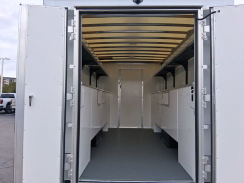 New 2025 GMC Savana 3500 w/ Power Convenience Package image 14