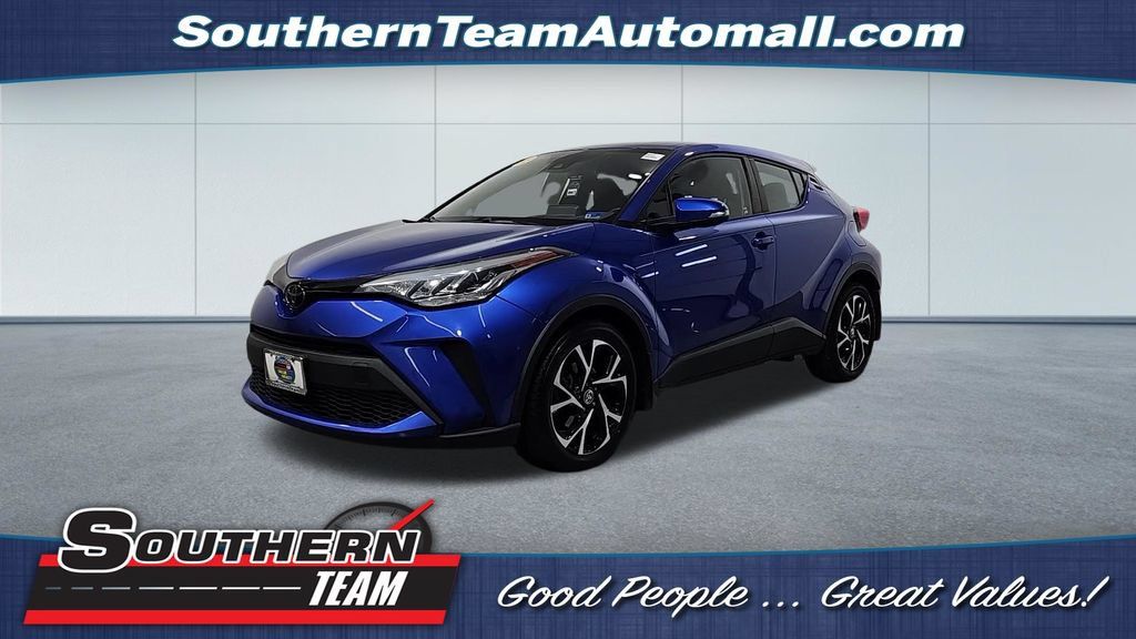 Used Toyota C-HR for Sale in Blacksburg, VA - Autotrader