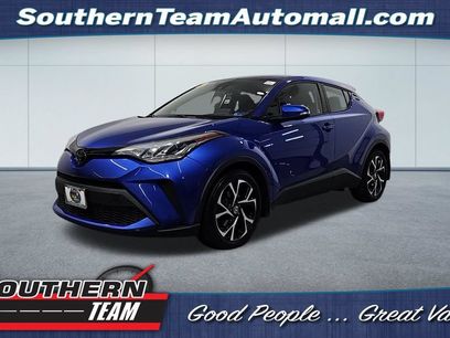 Used 2022 Toyota C-HR XLE