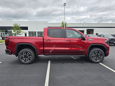 New 2026 GMC Sierra 1500 AT4 w/ AT4 Premium Package image 9