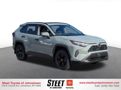 Certified 2023 Toyota RAV4 XLE