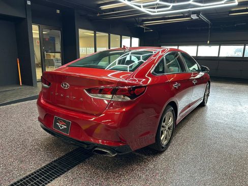 Used 2018 Hyundai Sonata SEL FWD image 5